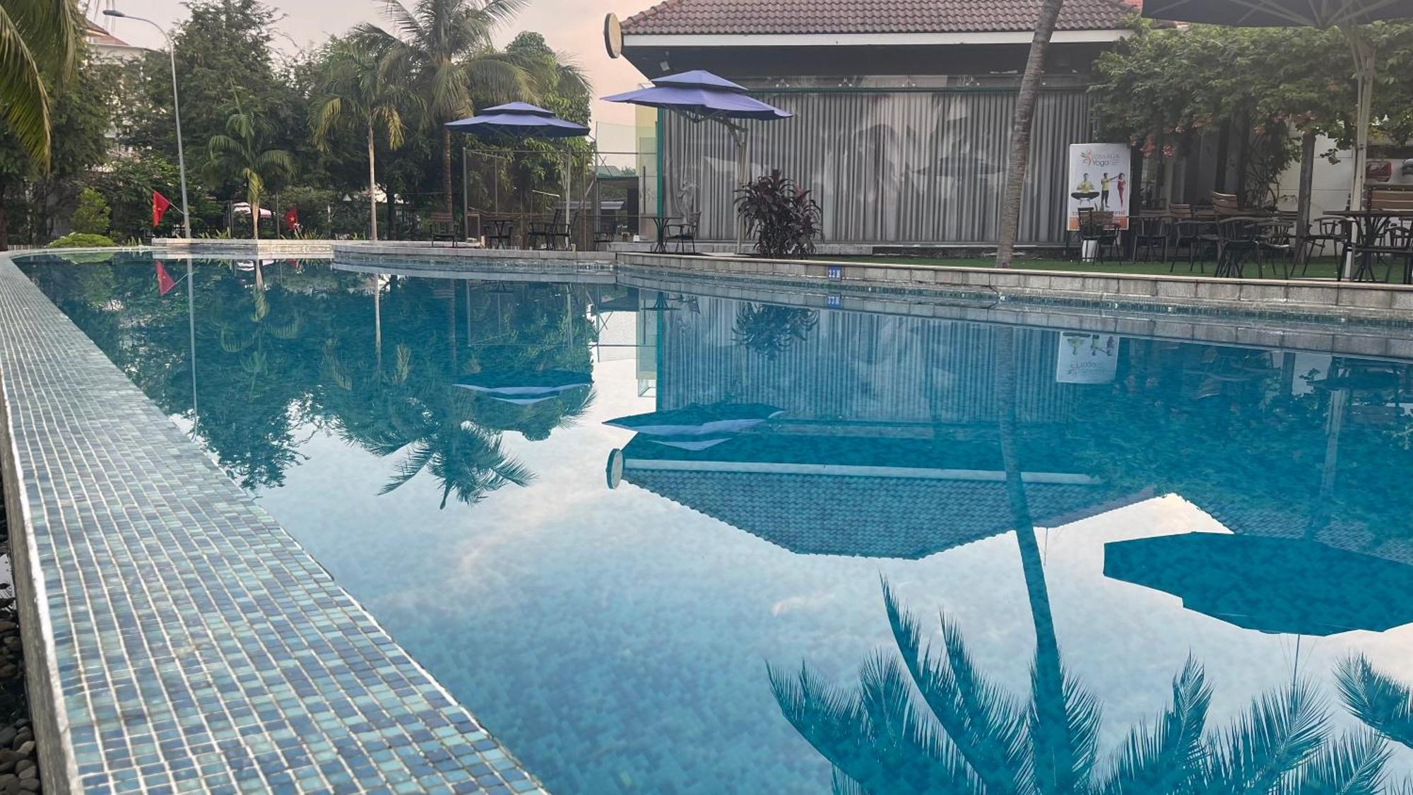 Home Resort With Full Amenities Ho Chi Minh City Exterior photo